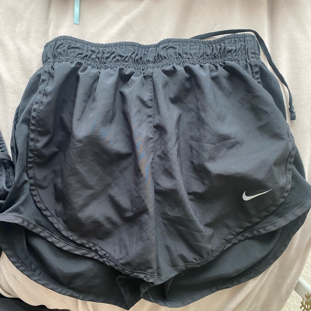 Nike Black Shorts Size XS